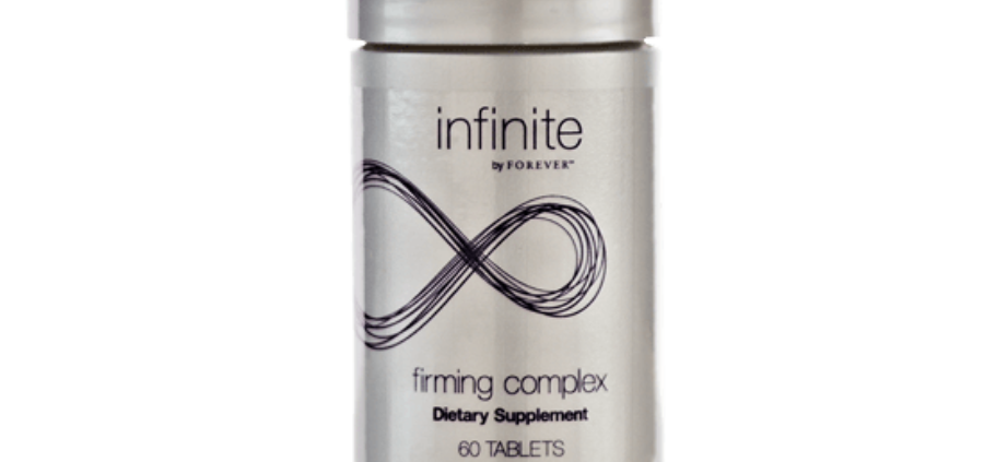 firming complex infinite by Forever™ - Anti Aging Konzept