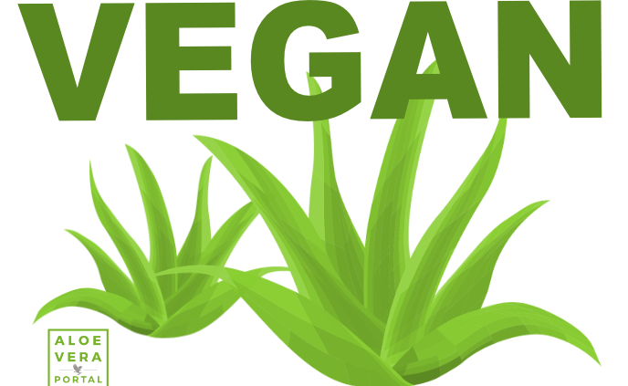 Vegane Produkte mit Aloe Vera